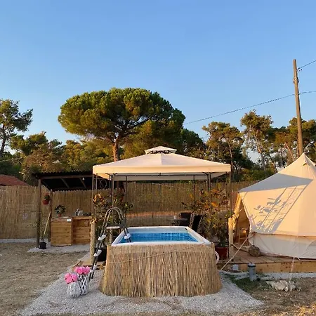 Estera Tent Luxusní stan *